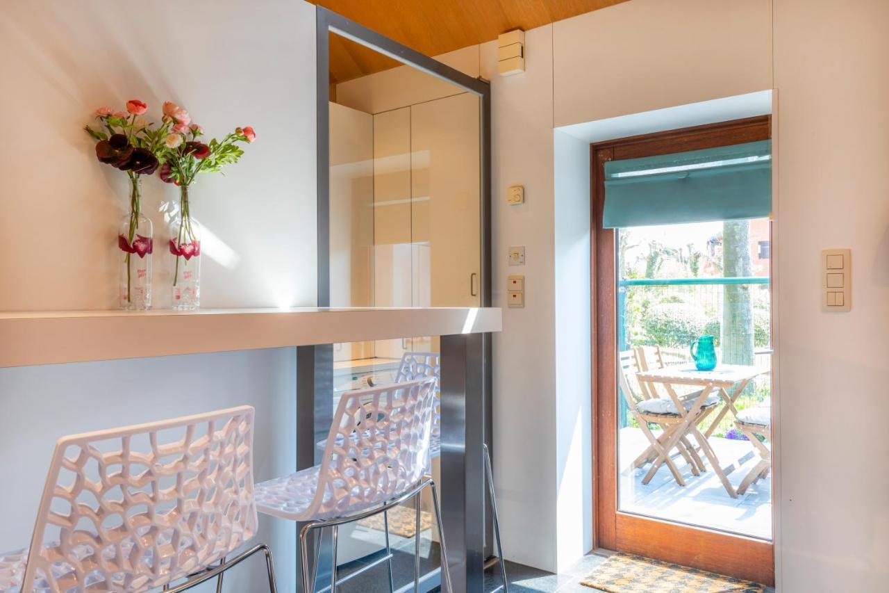 Apartament Beau Sejour Koksijde Zewnętrze zdjęcie