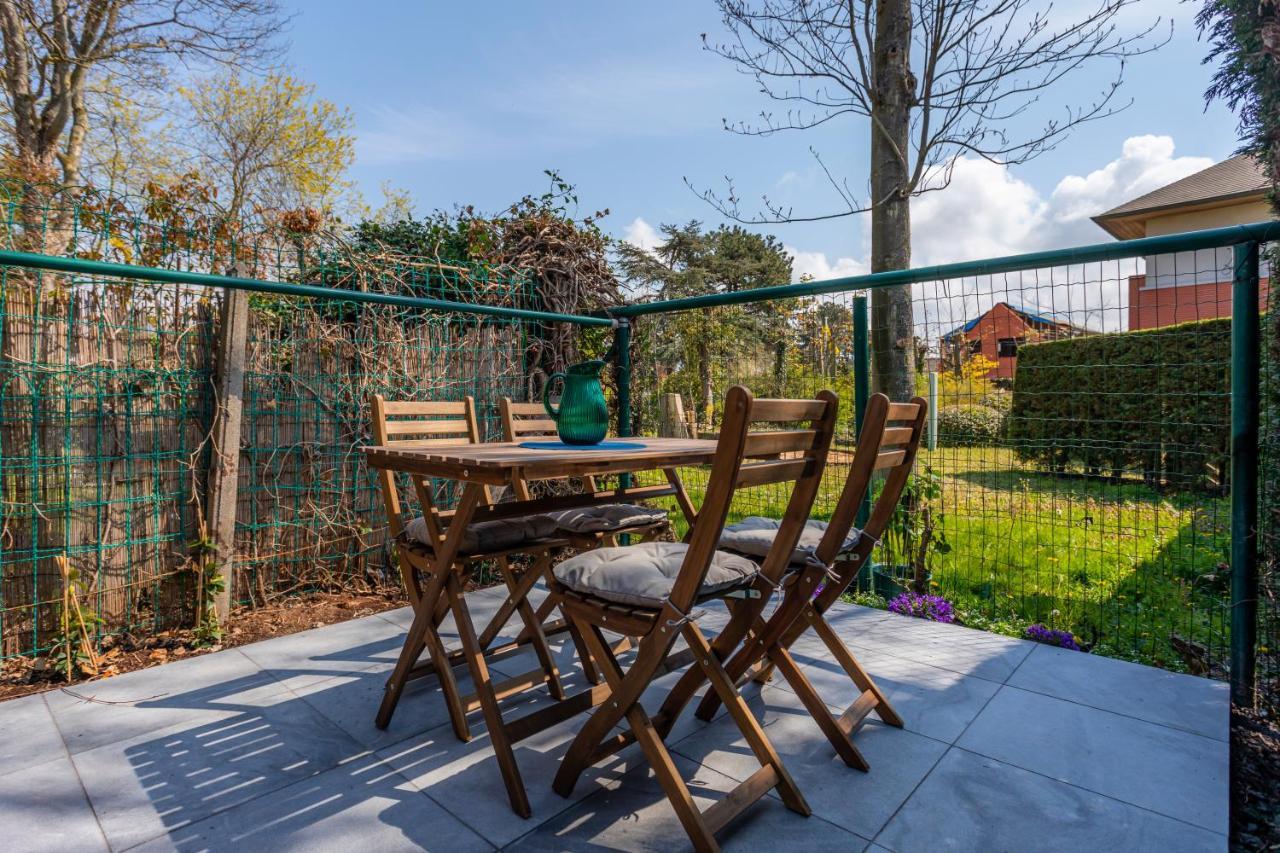 Apartament Beau Sejour Koksijde Zewnętrze zdjęcie