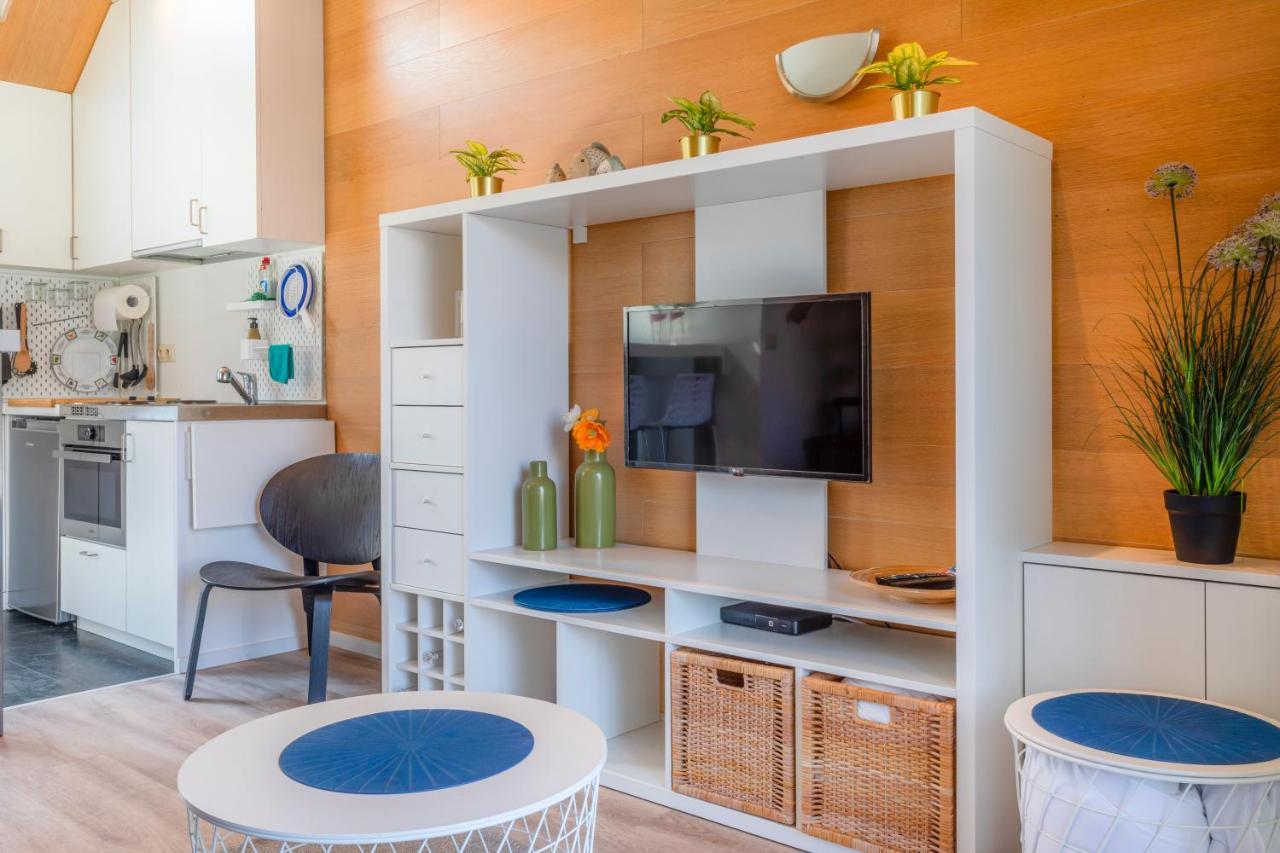 Apartament Beau Sejour Koksijde Zewnętrze zdjęcie