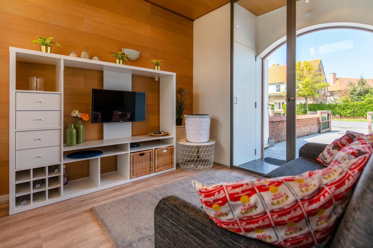 Apartament Beau Sejour Koksijde Zewnętrze zdjęcie