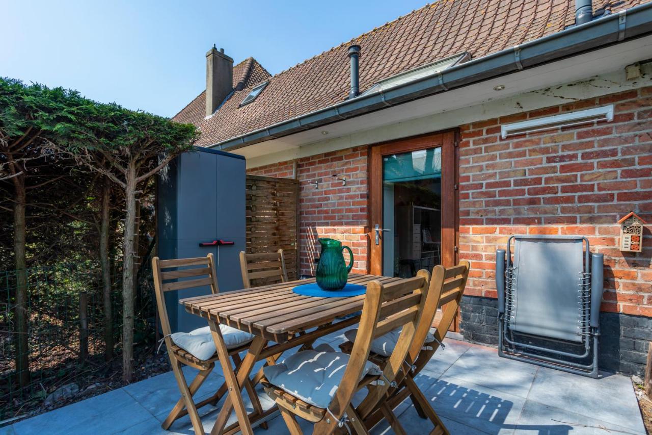 Apartament Beau Sejour Koksijde Zewnętrze zdjęcie